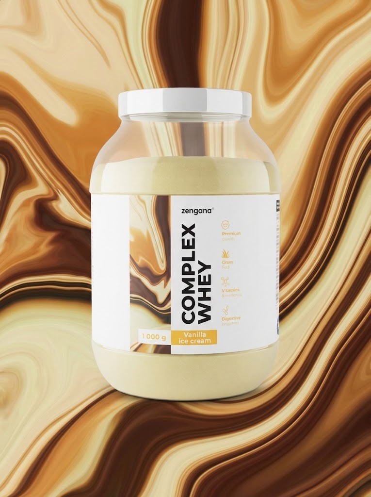 Zengana Complex Whey Vanilka